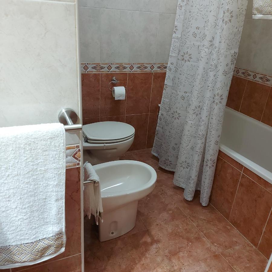 Soleado Piso Con Garaje Y Piscina A 8' Centro Apartman Castro Urdiales Kültér fotó