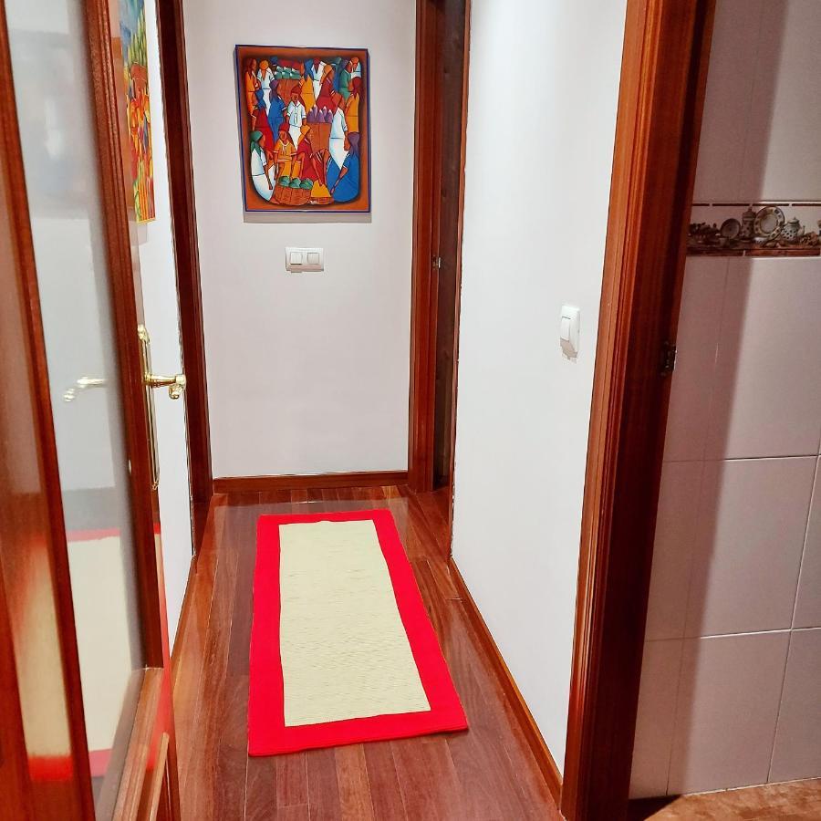 Soleado Piso Con Garaje Y Piscina A 8' Centro Apartman Castro Urdiales Kültér fotó